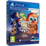 Perpetual Games The Curious Tale of the Stolen Pets (PSVR Required)