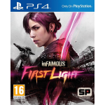 Sony Infamous First Light