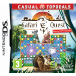 Easy Interactive Safari Quest