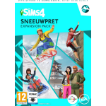 De Sims 4: Sneeuwpret (Add-On) (Code in a Box)