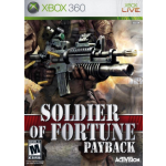 Activision Soldier of Fortune Payback