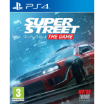 Motor Trend Group Super Street the Game