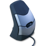 DXT Precision Mouse - Zwart