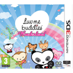 O2 Games Luv Me Buddies: Wonderland