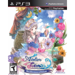 Nis Atelier Totori the Adventurer of Arland