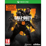 Activision Call of Duty Black Ops 4 Specialist Edition