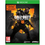Activision Call of Duty Black Ops 4 Specialist Edition