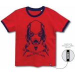 Hole in the Wall Fortnite - Vertex Red Kids T-Shirt