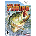 SEGA Bass Fishing (zonder handleiding)