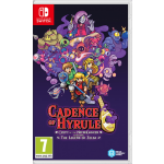 Nintendo Cadence of Hyrule - Crypt of the NecroDancer Featuring Zelda