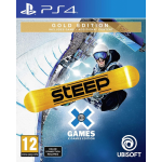 Ubisoft Steep x Games Gold Edition