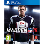 Electronic Arts Madden NFL 18