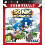 SEGA Sonic Generations (essentials)