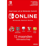 Nintendo 365 Days Switch Online Membership (Individual)