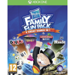 Ubisoft Hasbro Family Fun Pack