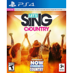 Deep Silver Let's Sing Country