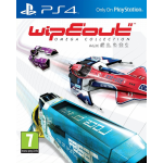 Sony WipEout Omega Collection