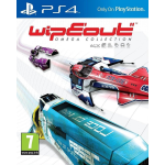 Sony WipEout Omega Collection