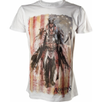Difuzed Assassin's Creed T-Shirt Concept Art White