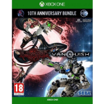 SEGA Bayonetta & Vanquish Double Pack 10th Anniversary Bundle