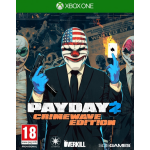 505 Games Payday 2 Crimewave Edition