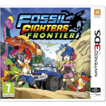 Nintendo Fossil Fighters Frontier