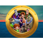 Outright Games Hotel Transylvania 3 Monsters Overboard