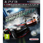 Namco Ridge Racer Unbounded Limited Edition