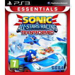 SEGA Sonic All-Stars Racing Transformed (essentials)