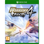 Koei Tecmo Warriorschi 4 - Goud