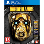 2K Games Borderlands the Handsome Collection