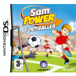 Ubisoft Sam Power Footballer