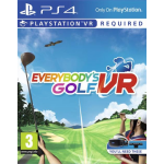 Everybody's Golf VR (PSVR Required)