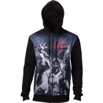 Difuzed Assassin's Creed - Live By The Creed Core Men's Hoodie