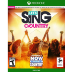 Deep Silver Let's Sing Country