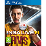 Electronic Arts NBA Live 14 (2014)