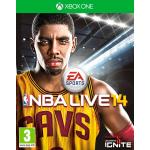 Electronic Arts NBA Live 14 (2014)