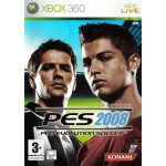 Konami Pro Evolution Soccer 2008