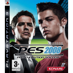 Konami Pro Evolution Soccer 2008