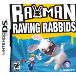 Ubisoft Rayman Raving Rabbids