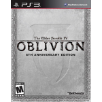 Bethesda The Elder Scrolls 4 Oblivion (5th Anniversary Edition)