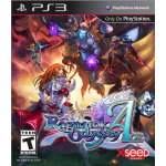 XSEED Games Ragnarok Odyssey ACE