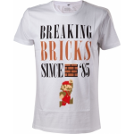 Difuzed Nintendo - Mario Breaking Bricks Since '85