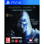 Middle-Earth: Shadow of Mordor Game of the Year Edition