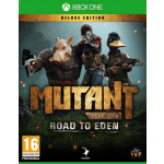 Funcom Mutant Year Zero Road to Eden Deluxe Edition