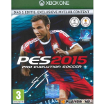 Konami Pro Evolution Soccer 2015