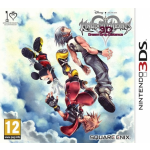 Square Enix Kingdom Hearts 3D Dream Drop Distance