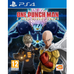 Namco One Punch Man A Hero Nobody Knows