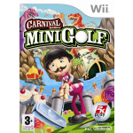 2K Games Carnival Mini Golf