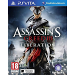 Ubisoft Assassin's Creed 3 Liberation